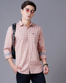 Men's Checks Shirt