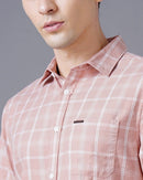 Men's Checks Shirt