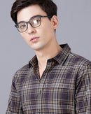 Men's Checks Shirt