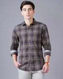 Men's Checks Shirt