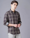 Men's Checks Shirt