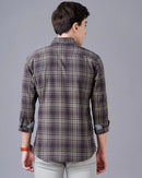 Men's Checks Shirt