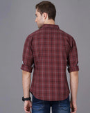 Men's Checks Shirt