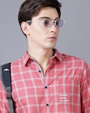 Men's Checks Shirt