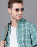 Men's Checks Shirt