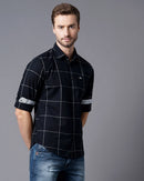 Men's Checks Shirt