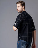 Men's Checks Shirt