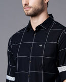 Men's Checks Shirt