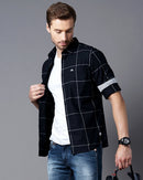 Men's Checks Shirt