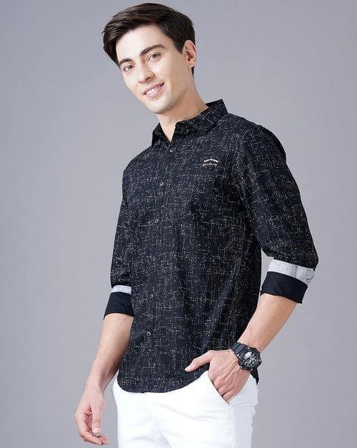 Men's Printed Shirt