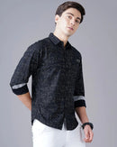 Men's Printed Shirt