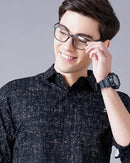 Men's Printed Shirt