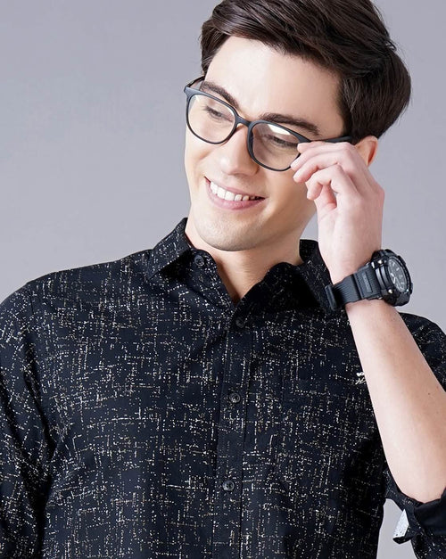 Men's Printed Shirt