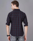 Men's Checks Shirt