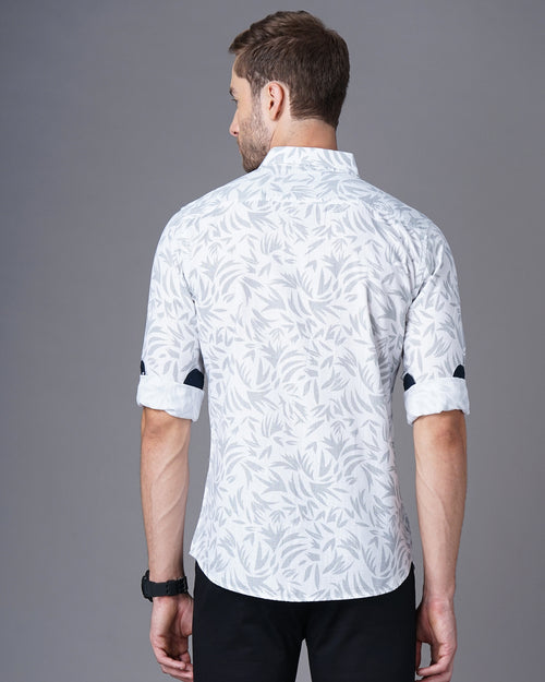 Men's Printed Shirt