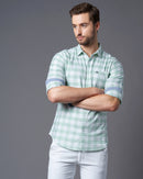 Men's Checks Shirt
