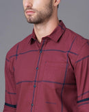 Men's Checks Shirt
