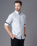 Men's Printed Shirt