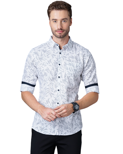 Men's Printed Shirt