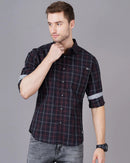 Men's Checks Shirt